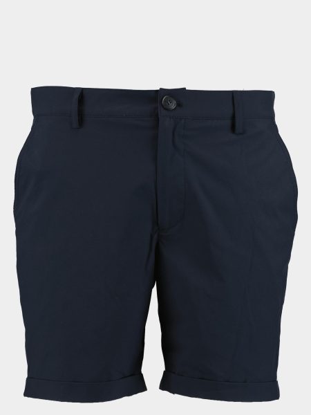 Airforce Korte Broek Blauw Short Solid Quick Dry FRM1006/552