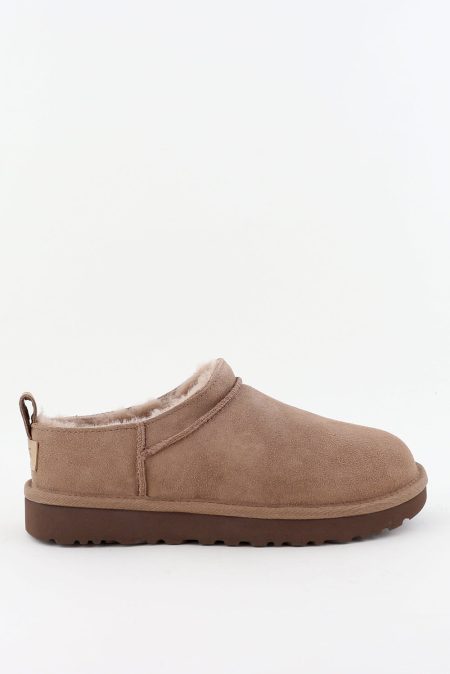 UGG enkellaarsjes Classic Micro 1173891 rocky oak