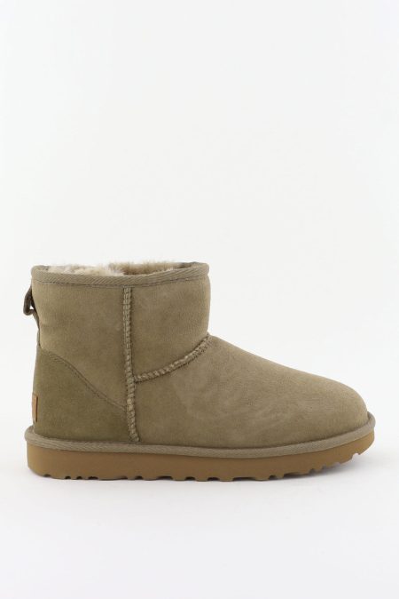 UGG enkellaarsjes Classic Mini II 1016222 antilope