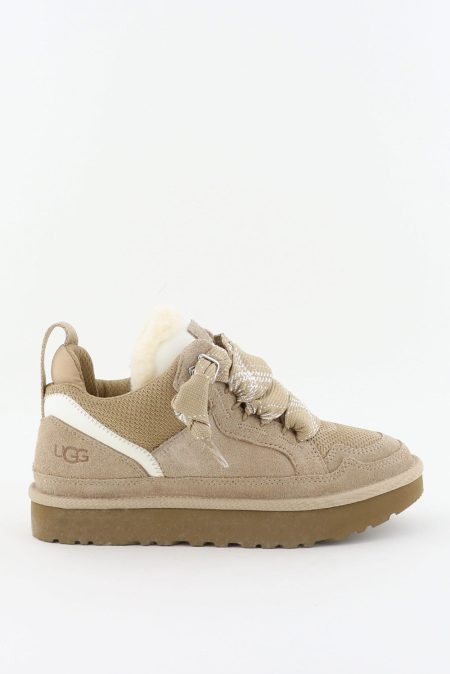 UGG sneakers Lowmel 1144032 sand