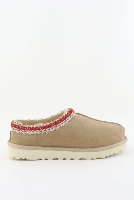 UGG sloffen Tasman II 1174470 sand/dark cherry