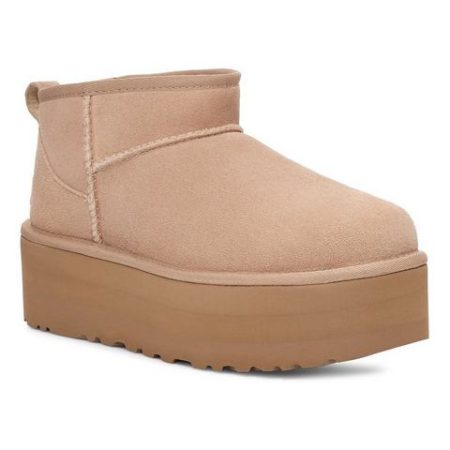 UGG Winterlaarzen Classic Ultra Mini Platform platform