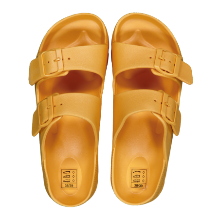 Slippers - Oranje