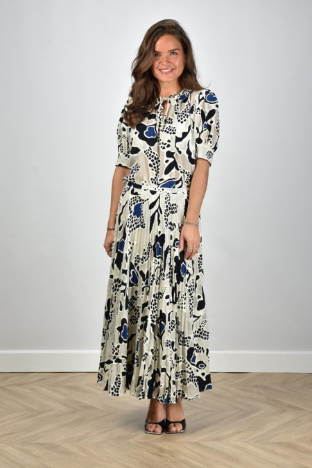 Ulla Johnson rok Faun PS250312 porcelain