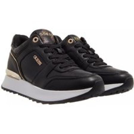 Guess Low-Top Sneakers - Kaddy in zwart
