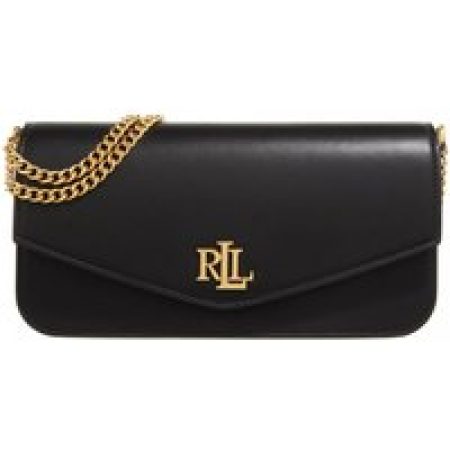 Lauren Ralph Lauren Crossbody bags - Sawyer Shoulder Bag Medium in zwart