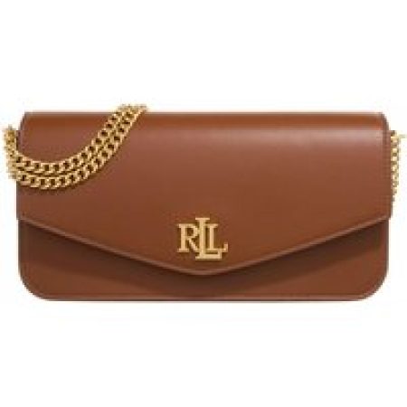 Lauren Ralph Lauren Crossbody bags - Sawyer Shoulder Bag Medium in bruin