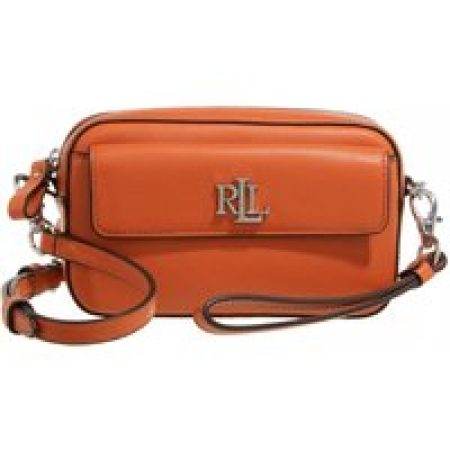 Lauren Ralph Lauren Crossbody bags - Marcy Wristlet Pouch Small in oranje