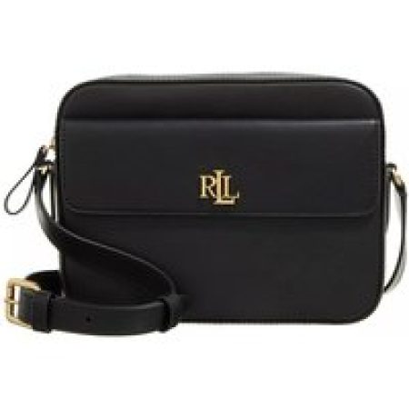 Lauren Ralph Lauren Crossbody bags - Marcy Cmra Crossbody Medium in zwart