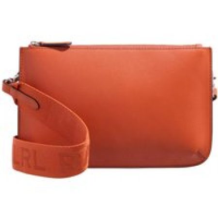 Lauren Ralph Lauren Crossbody bags - Landyn Crossbody Medium in oranje