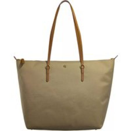 Lauren Ralph Lauren Totes - Keaton 31 Tote Large in taupe