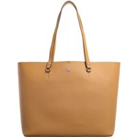 Lauren Ralph Lauren Totes - Karly Tote Large in bruin