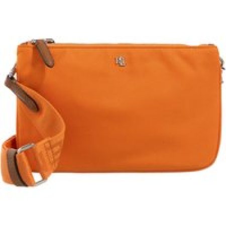 Lauren Ralph Lauren Crossbody bags - Landyn Crossbody Medium in oranje