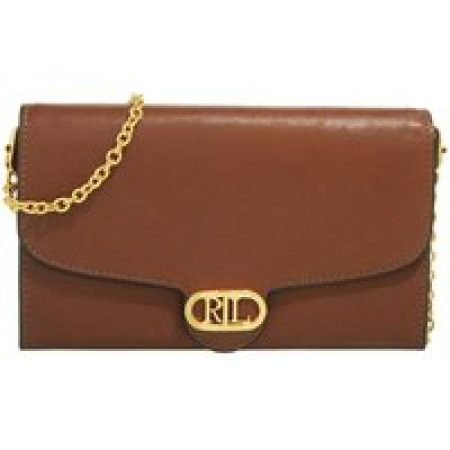 Lauren Ralph Lauren Crossbody bags - Adair 20 Crossbody Medium in cognac