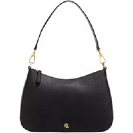 Lauren Ralph Lauren Crossbody bags - Danni 26-Shoulder Bag-Medium in zwart