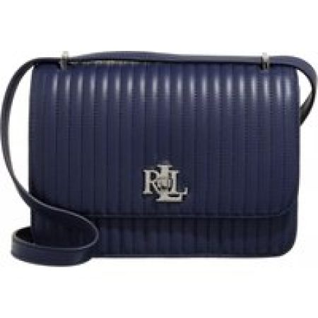 Lauren Ralph Lauren Shoppers - Sophee 22 Shoulder Bag Medium in blauw