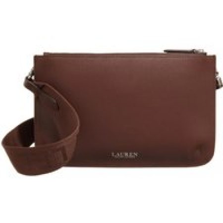 Lauren Ralph Lauren Crossbody bags - Landyn Crossbody Medium in bruin