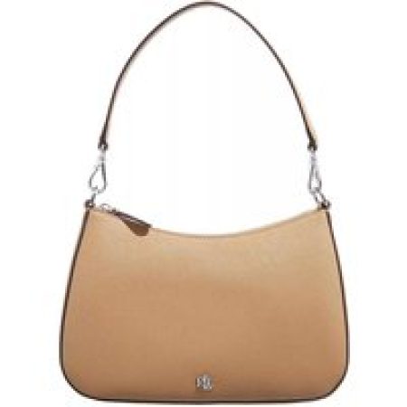 Lauren Ralph Lauren Crossbody bags - Danni 26 Shoulder Bag Medium in bruin