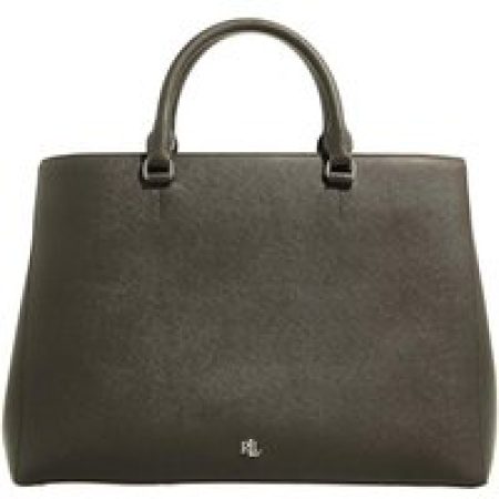 Lauren Ralph Lauren Satchels - Hanna 37 Satchel Large in groen