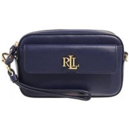 Lauren Ralph Lauren Pochettes - Marcy Wristlet Pouch Small in blauw