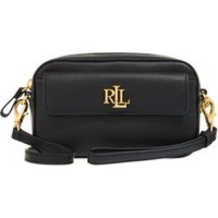 Lauren Ralph Lauren Pochettes - Marcy Wristlet Pouch Small in zwart