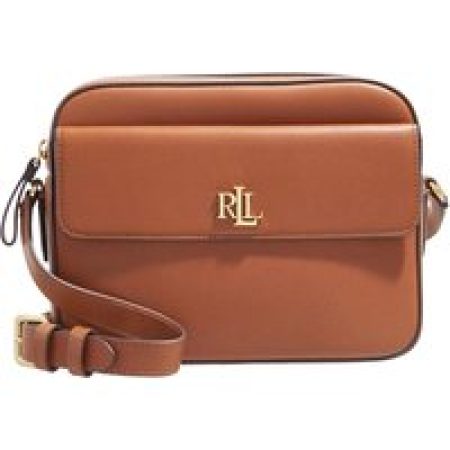 Lauren Ralph Lauren Crossbody bags - Marcy Cmra Crossbody Medium in bruin