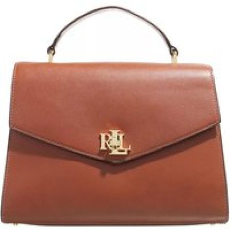 Lauren Ralph Lauren Satchels - Farrah 27 Satchel Medium in bruin