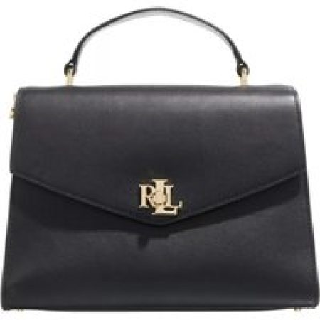 Lauren Ralph Lauren Satchels - Farrah 27 Satchel Medium in zwart