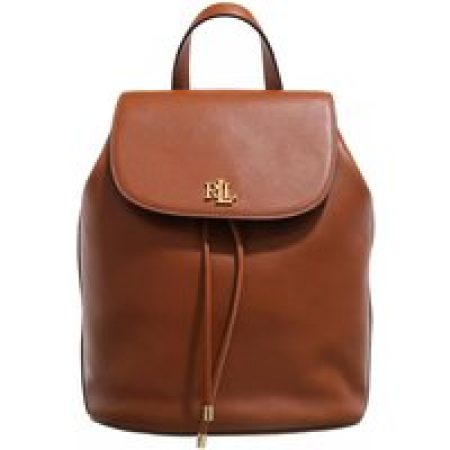 Lauren Ralph Lauren Rugzakken - Winny 25 Backpack Medium in cognac