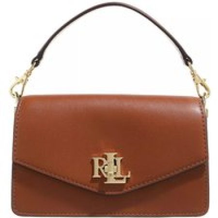 Lauren Ralph Lauren Crossbody bags - Tayler 19 Crossbody Small in bruin