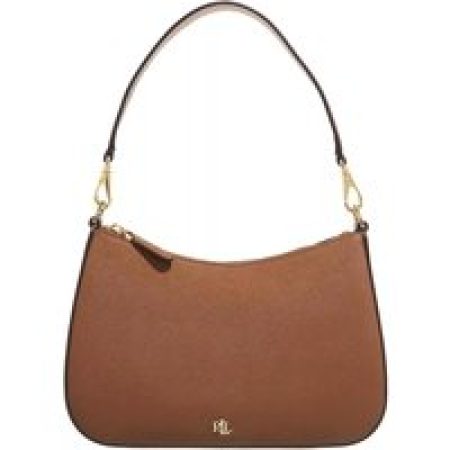 Lauren Ralph Lauren Crossbody bags - Danni 26-Shoulder Bag-Medium in bruin