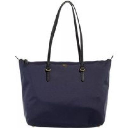 Lauren Ralph Lauren Shoppers - Keaton 26 Tote Medium in blauw