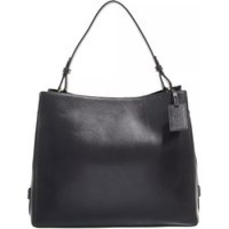 Lauren Ralph Lauren Satchels - Peyton 31 Satchel Medium in zwart