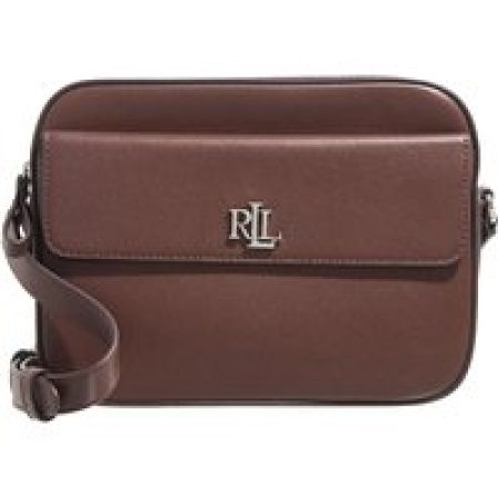 Lauren Ralph Lauren Crossbody bags - Marcy Cmra Crossbody Medium in bruin