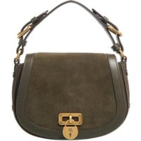 Lauren Ralph Lauren Crossbody bags - Tanner Crossbody Medium in groen