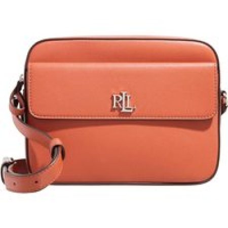 Lauren Ralph Lauren Crossbody bags - Marcy Cmra Crossbody Medium in oranje