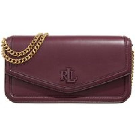 Lauren Ralph Lauren Crossbody bags - Sawyer Shoulder Bag Medium in rood