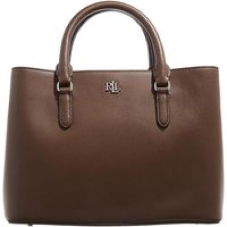 Lauren Ralph Lauren Satchels - Marcy 26 Satchel Small in bruin