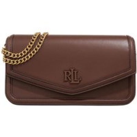 Lauren Ralph Lauren Crossbody bags - Sawyer Shoulder Bag Medium in bruin