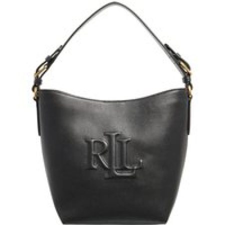 Lauren Ralph Lauren Bucket bags - Witley Md Bk-Bucket Bag-Medium in zwart