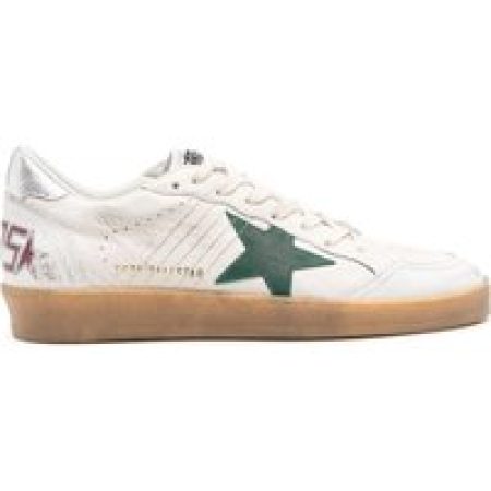 Golden Goose Sneakers - Sneakers Green in groen