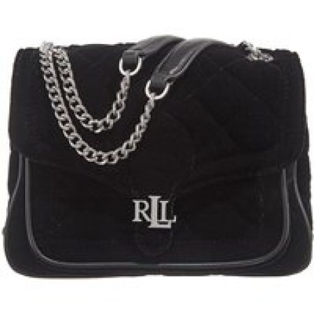 Lauren Ralph Lauren Crossbody bags - Bradley Sm Shoulder Bag Small in zwart