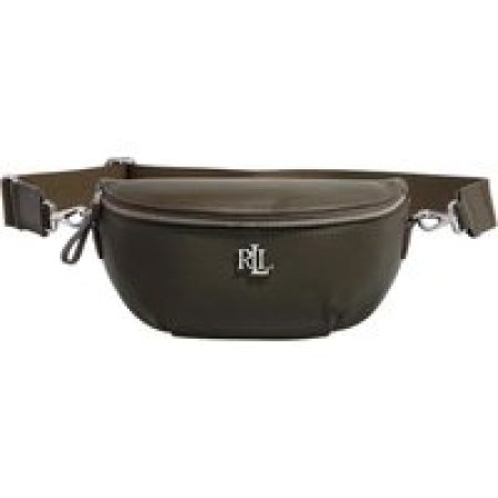 Lauren Ralph Lauren Heuptasjes - Marcy Belt Bag in groen