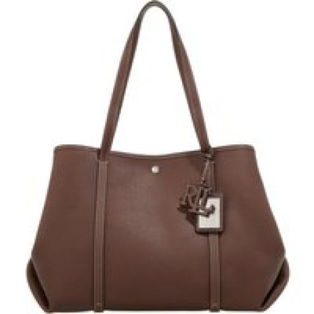 Lauren Ralph Lauren Totes - Emerie Tote Tote Large in bruin