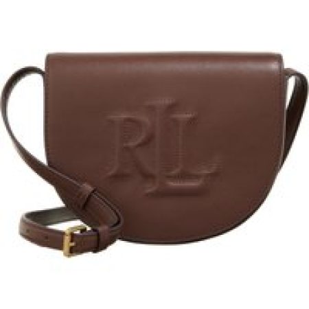 Lauren Ralph Lauren Crossbody bags - Witley Crossbody Medium in bruin