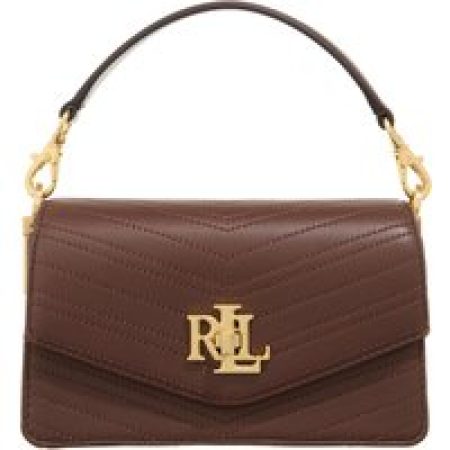 Lauren Ralph Lauren Crossbody bags - Tayler 19 Crossbody Small in bruin