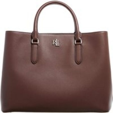 Lauren Ralph Lauren Satchels - Marcy 36 Satchel Large in bruin