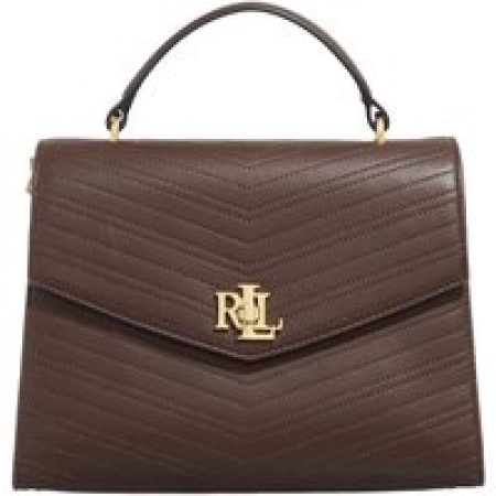 Lauren Ralph Lauren Satchels - Farrah 27 Satchel Medium in bruin