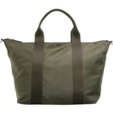 Lauren Ralph Lauren Totes - Stevie Tp Zp Tote Extra Large in groen