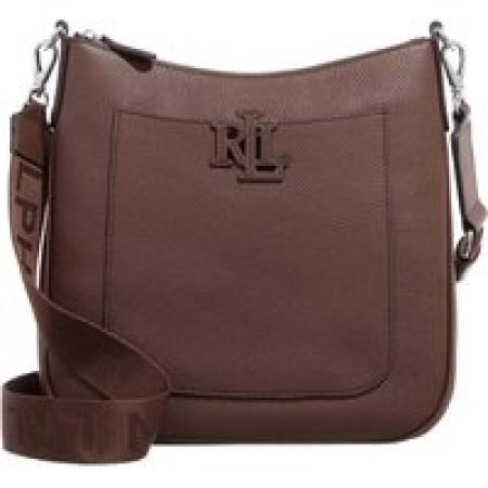 Lauren Ralph Lauren Crossbody bags - Cameryn 27 Crossbody Large in bruin